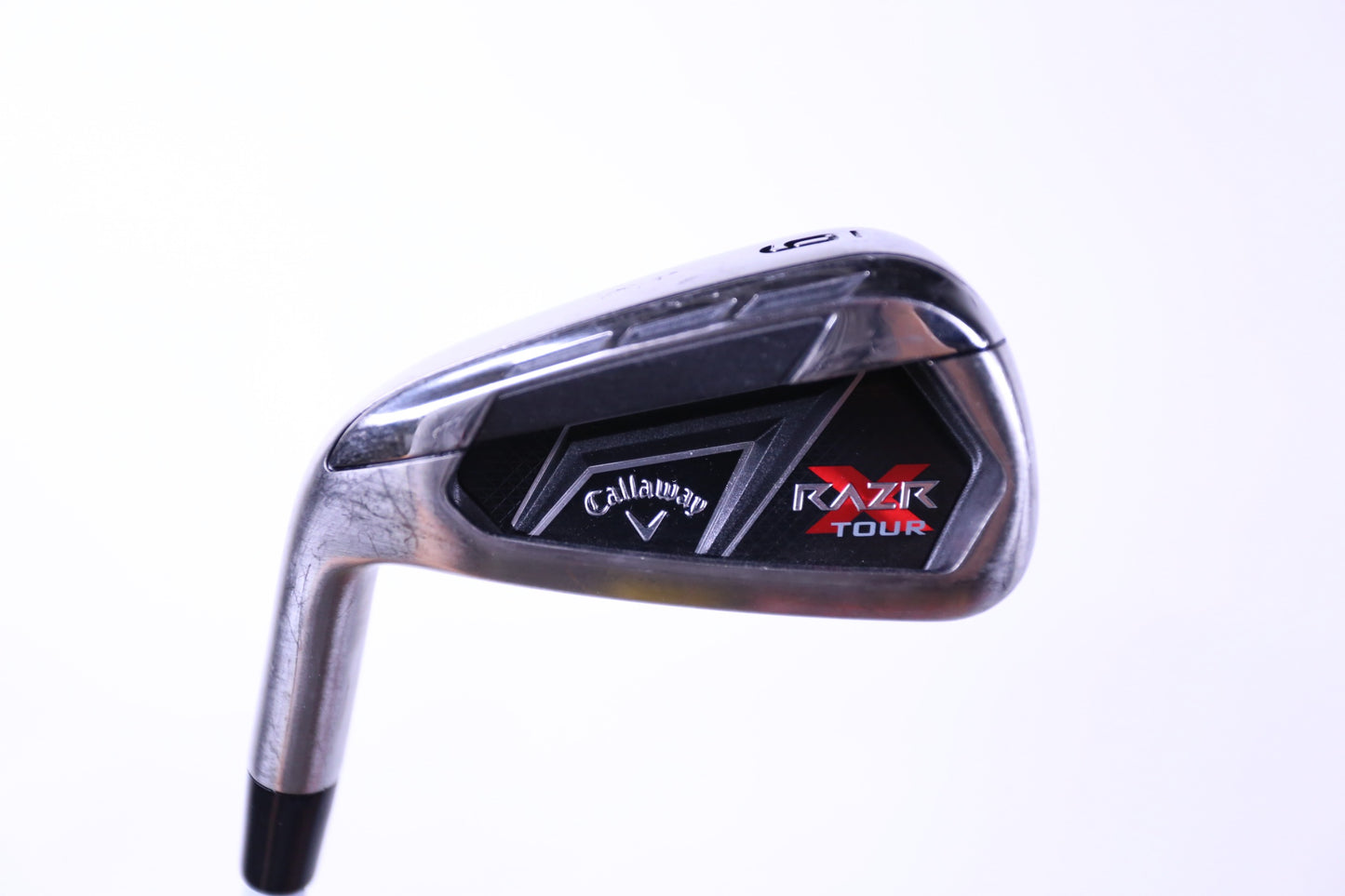 Used Callaway RAZR X Tour Single 6-Iron - Left-Handed - Extra Stiff Flex-Next Round