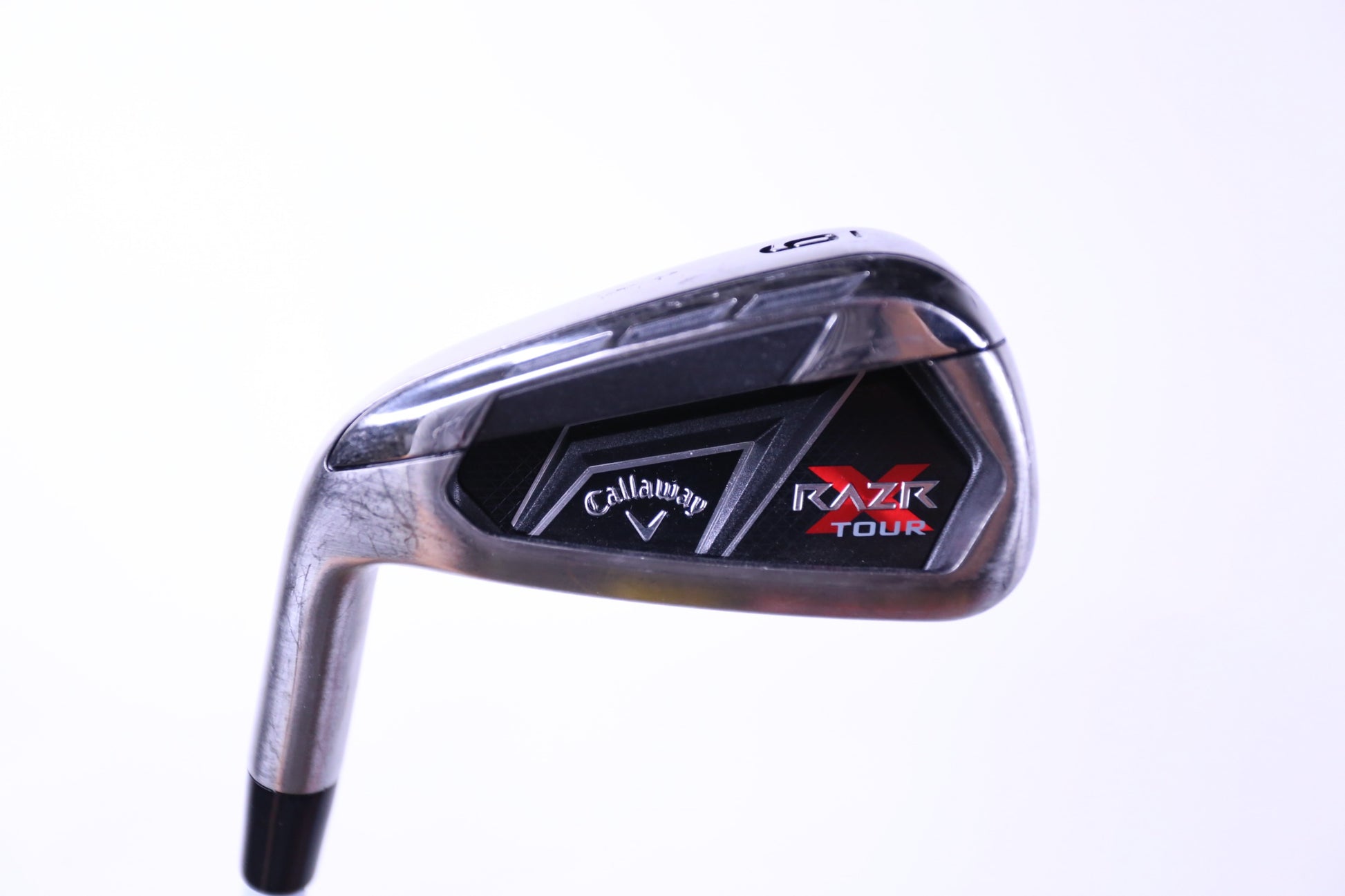 Used Callaway RAZR X Tour Single 6-Iron - Left-Handed - Extra Stiff Flex-Next Round