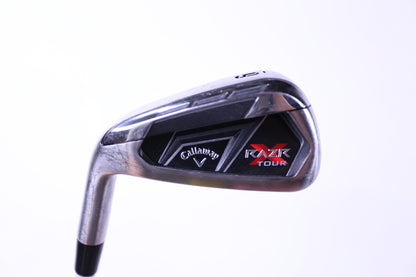 Used Callaway RAZR X Tour Single 6-Iron - Left-Handed - Extra Stiff Flex-Next Round