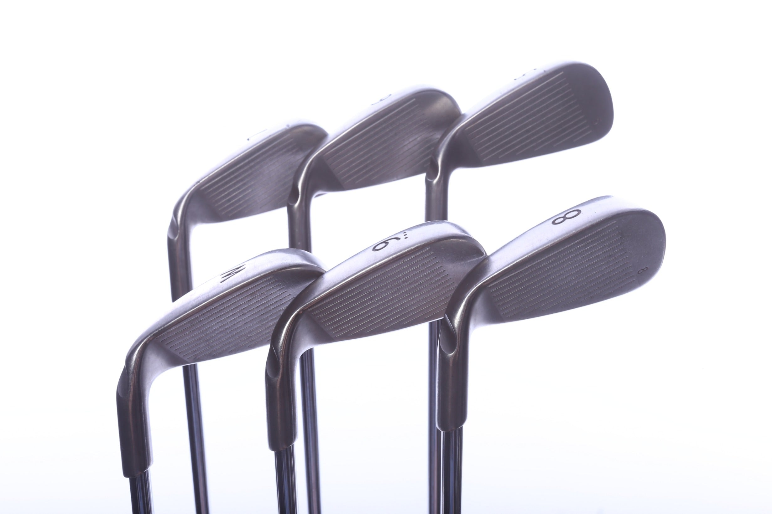 Used Ping G30 Iron Set - Right-Handed - 5-PW - Stiff Flex