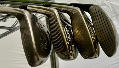 Wholesale Lot of 40 Golf Clubs - Mixed Woods & Hybrids-Next Round