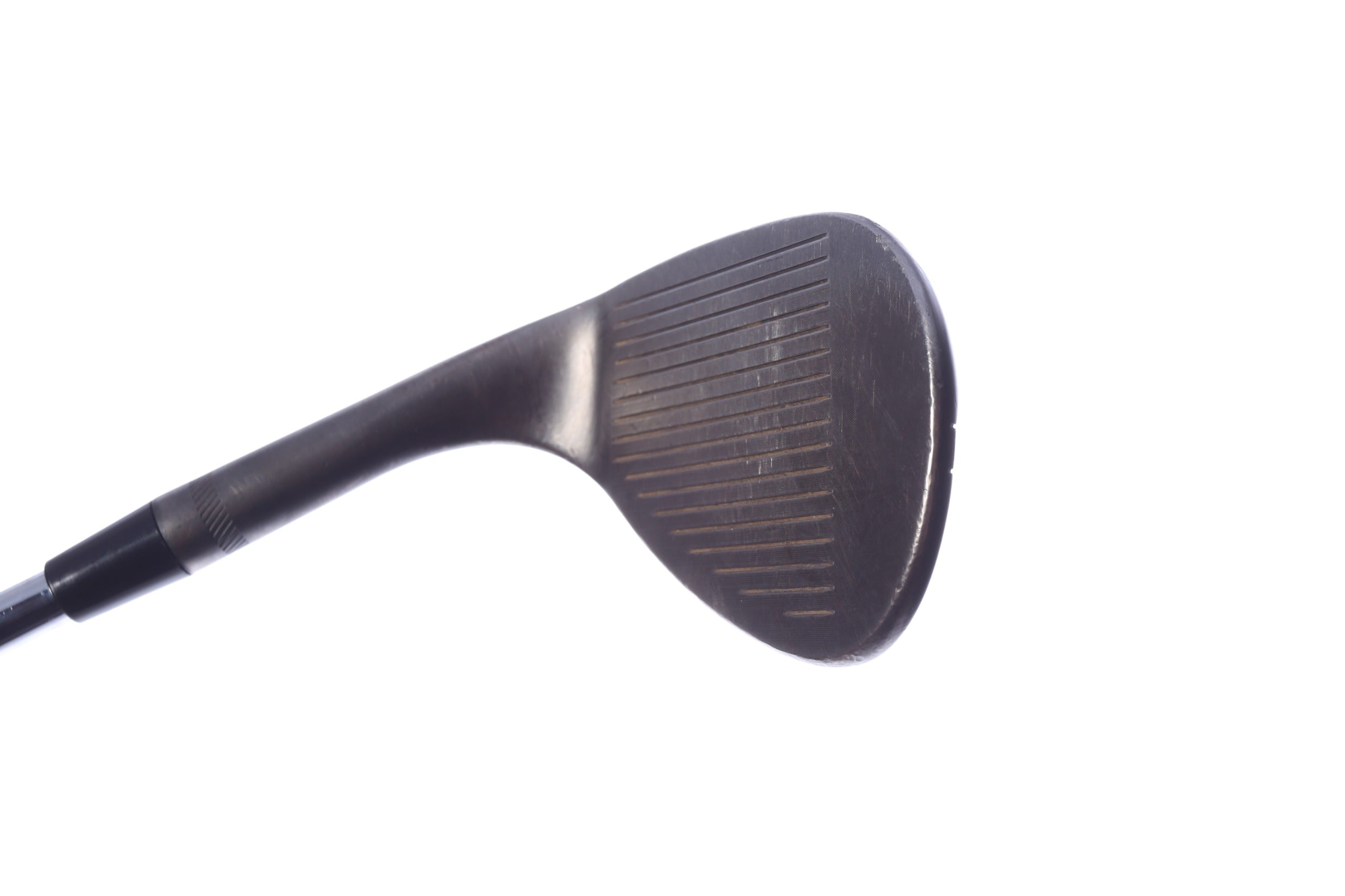Used Titleist Vokey SM8 Jet Black Lob Wedge - Right-Handed - 58 Degrees - Regular Flex-Next Round