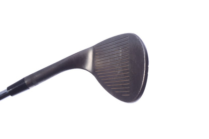Used Titleist Vokey SM8 Jet Black Lob Wedge - Right-Handed - 58 Degrees - Regular Flex-Next Round