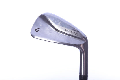 Used TaylorMade 2020 P770 Single 5-Iron - Right-Handed - Extra Stiff Flex