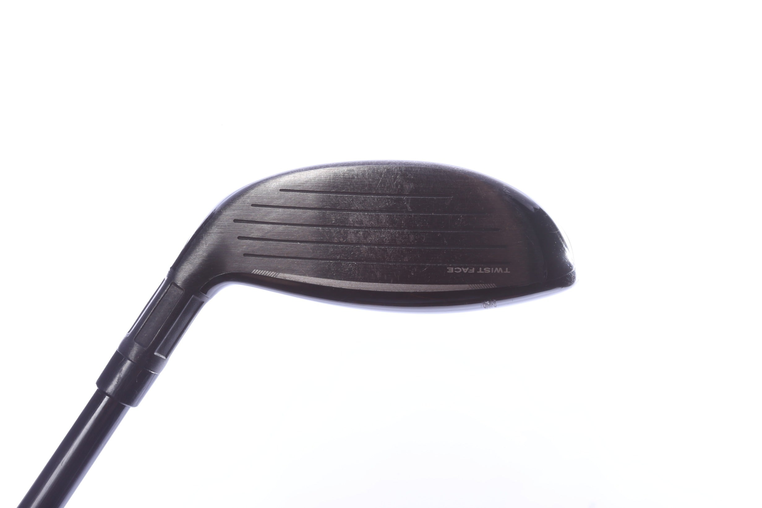Used TaylorMade STEALTH Rescue 4H Hybrid - Right-Handed - 22 Degrees - Seniors Flex-Next Round