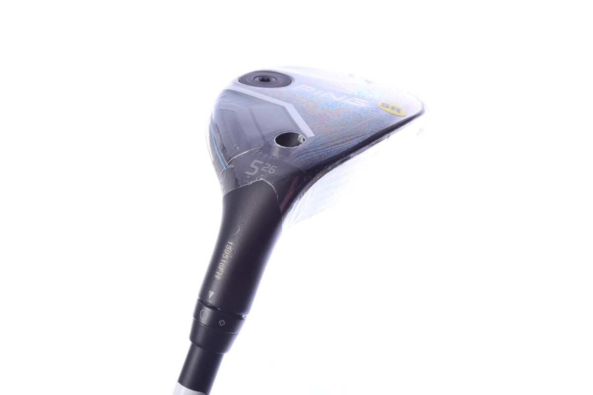 Used Ping G440 5H Hybrid - Right-Handed - 26 Degrees - Soft Regular Flex