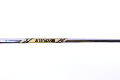Used TaylorMade Milled Grind Black Lob Wedge - Right-Handed - 60 Degrees - Stiff Flex-Next Round
