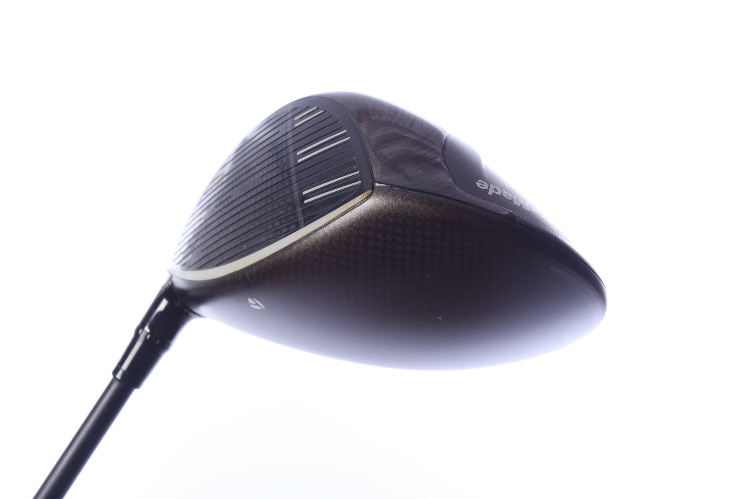 Used TaylorMade Qi4D Driver - 9 Degrees - Stiff Flex TaylorMade REAX - Right-Handed