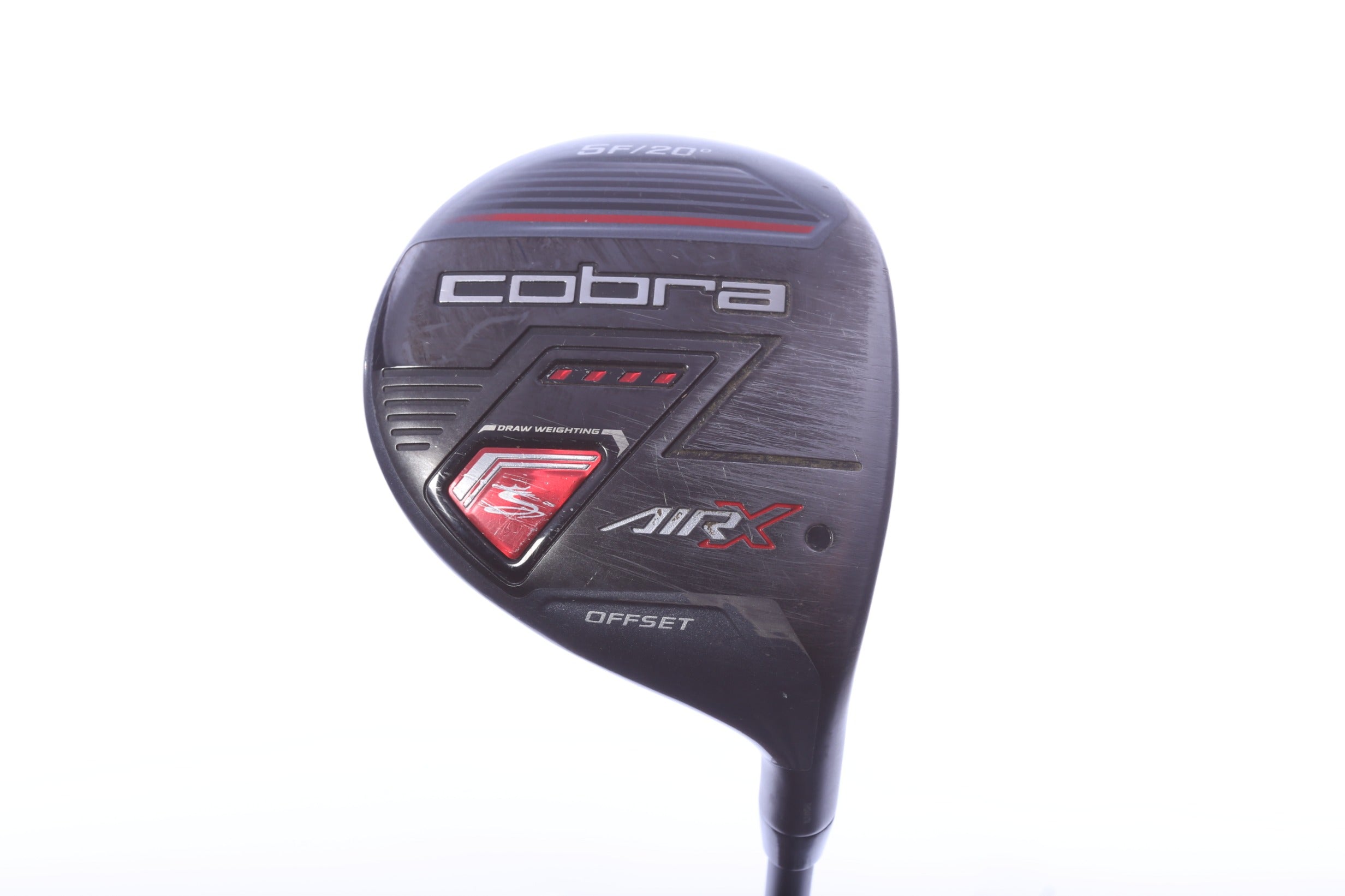 Used Cobra Air X 5-Wood - Right-Handed - 20 Degrees - Seniors Flex
