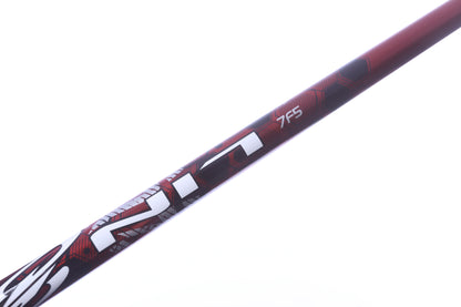 Ust Mamiya Lin-Q M40X Red Driver Shaft Extra Stiff Flex Graphite - 46 in - No Adapter