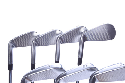 Used TaylorMade P7MC Iron Set - Right-Handed - 4-PW - Stiff Flex-Next Round