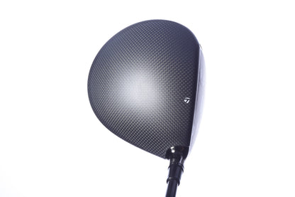 Used TaylorMade Qi35 MAX Driver - 10.5 Degrees - Stiff Flex Project X HZRDUS Red RDX  - Left-Handed