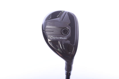 Used TaylorMade Qi35 Rescue 3H Hybrid - Right-Handed - 19 Degrees - Extra Stiff Flex