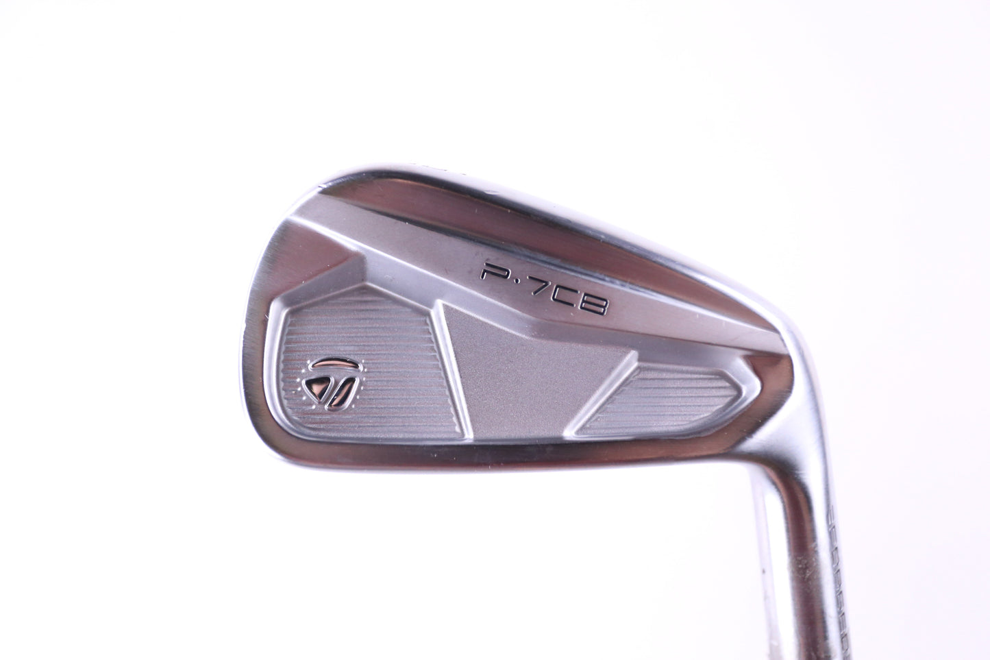 Used TaylorMade 2024 P7CB Single 6-Iron - Right-Handed - Extra Stiff Flex-Next Round