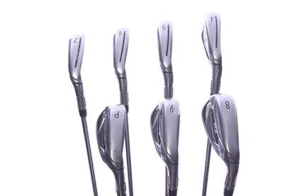 Used TaylorMade M3 Iron Set - Right-Handed - 4-PW - Stiff Flex