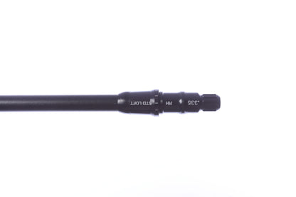 Used La Golf A Series Driver Shaft Extra Stiff Flex Graphite - 43.5 in - TaylorMade M Adapter