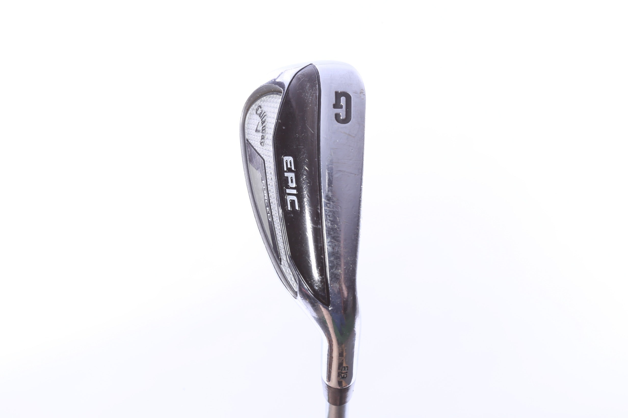 Used Callaway Epic Forged Gap Wedge - Right-Handed - 51 Degrees - Extra Stiff Flex-Next Round