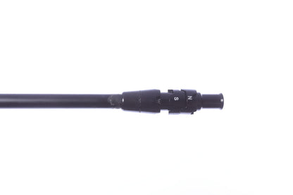 Used Mitsubishi Vanquish Blue Driver Shaft Stiff Flex Graphite - 44.25 in - Callaway Opti-Fit Adapter