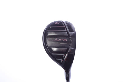 Used Cobra T-Rail 5H Hybrid - Right-Handed - 23 Degrees - Ladies Flex-Next Round