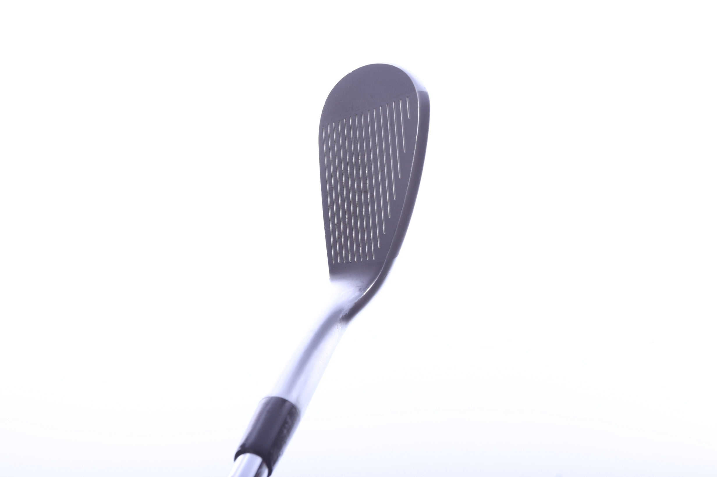 Used Mizuno T7 White Satin Sand Wedge - Right-Handed - 54 Degrees - Stiff Flex
