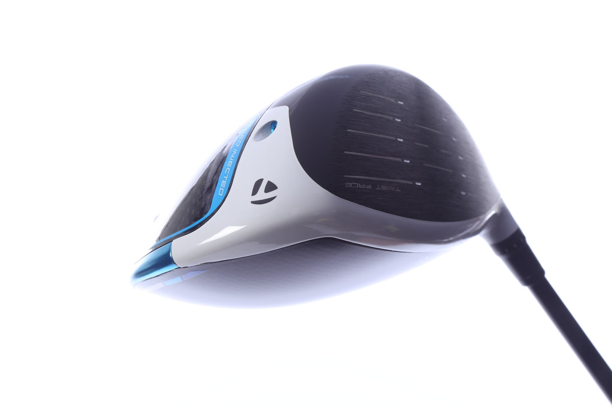 Used TaylorMade SIM2 Driver - 9 Degrees - Stiff Flex Mitsubishi Tensei AV Series Blue - Left-Handed