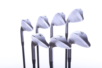 Used Ping G LE 2 Iron Set - Right-Handed - 6-PW, UW, SW - Ladies Flex