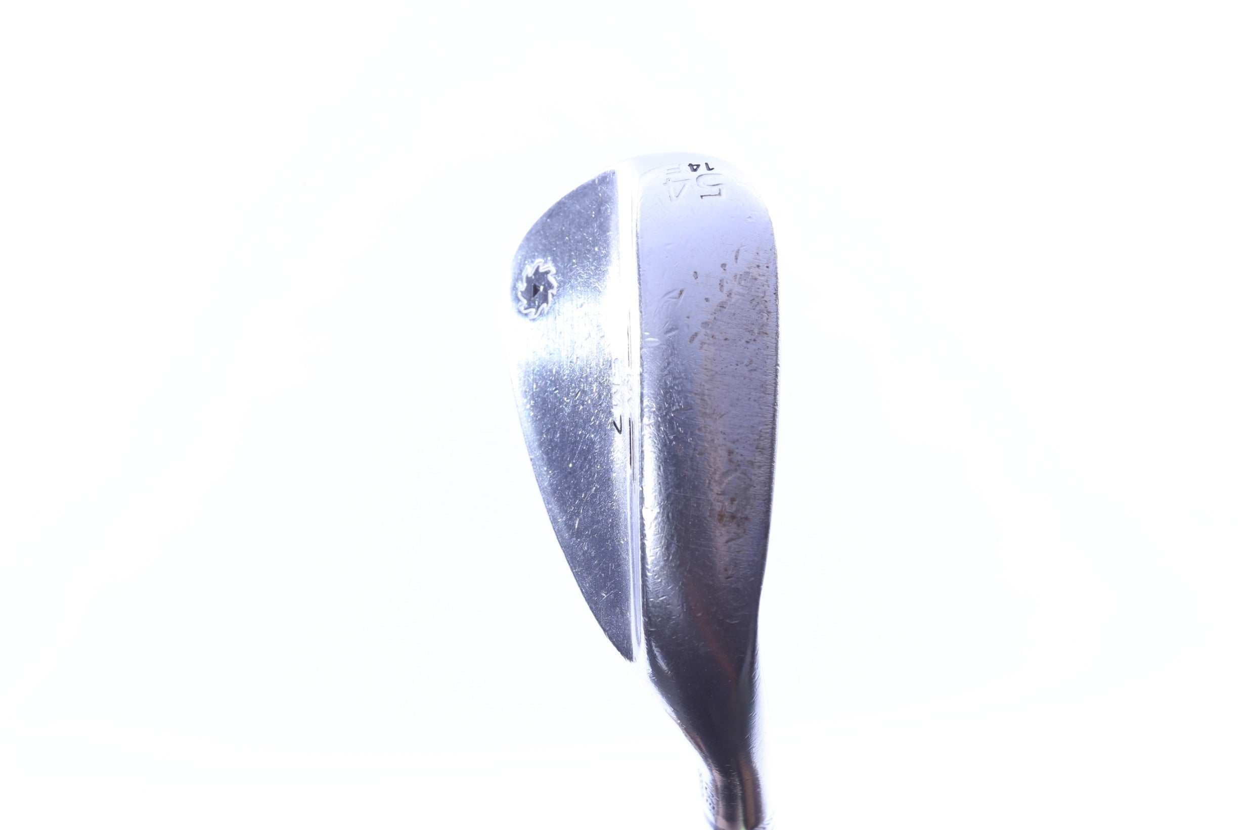 Used Titleist Vokey SM7 Tour Chrome Sand Wedge - Right-Handed - 54 Degrees - Stiff Flex-Next Round