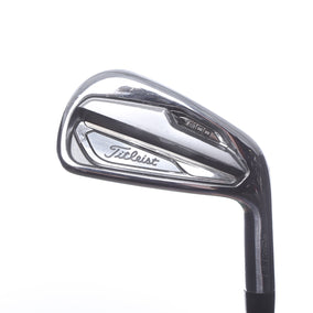 Used Titleist 2021 T100 Single 6-Iron - Right-Handed - Stiff Flex-Next Round