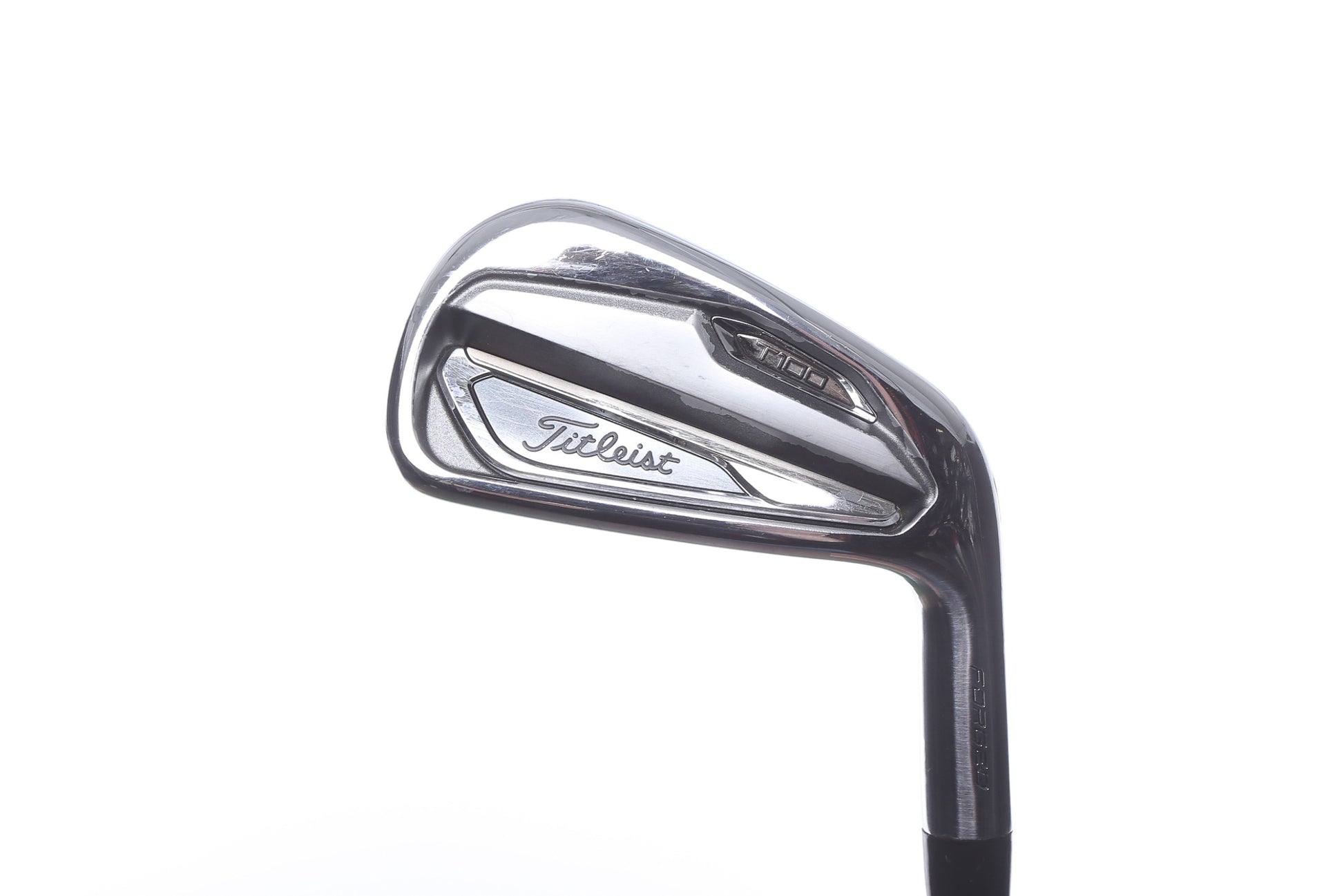 Used Titleist 2021 T100 Single 6-Iron - Right-Handed - Stiff Flex-Next Round