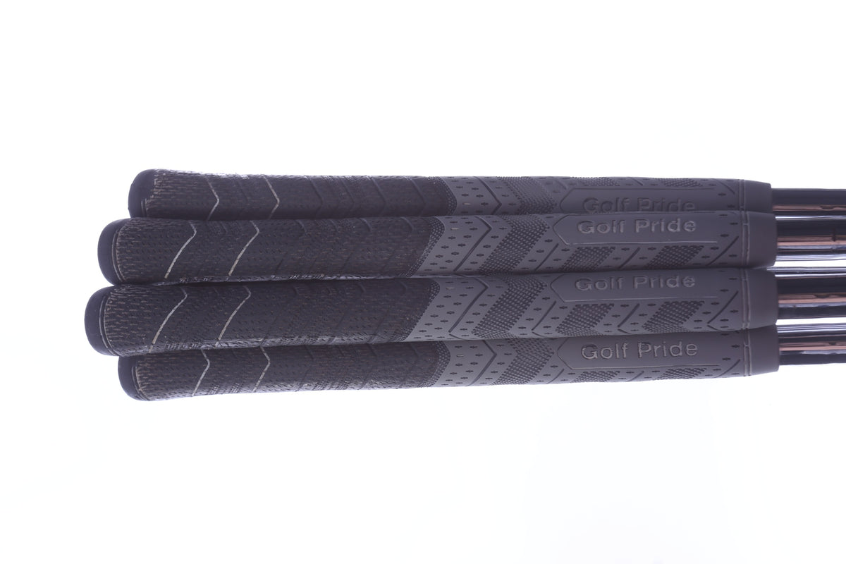 Used Callaway Rogue X Iron Set - Right-Handed - 6-PW - Stiff Flex-Next Round