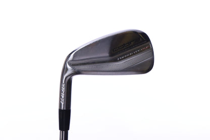 Used Cobra 2022 KING Forged Tec OL Single 4-Iron - Left-Handed - Stiff Flex
