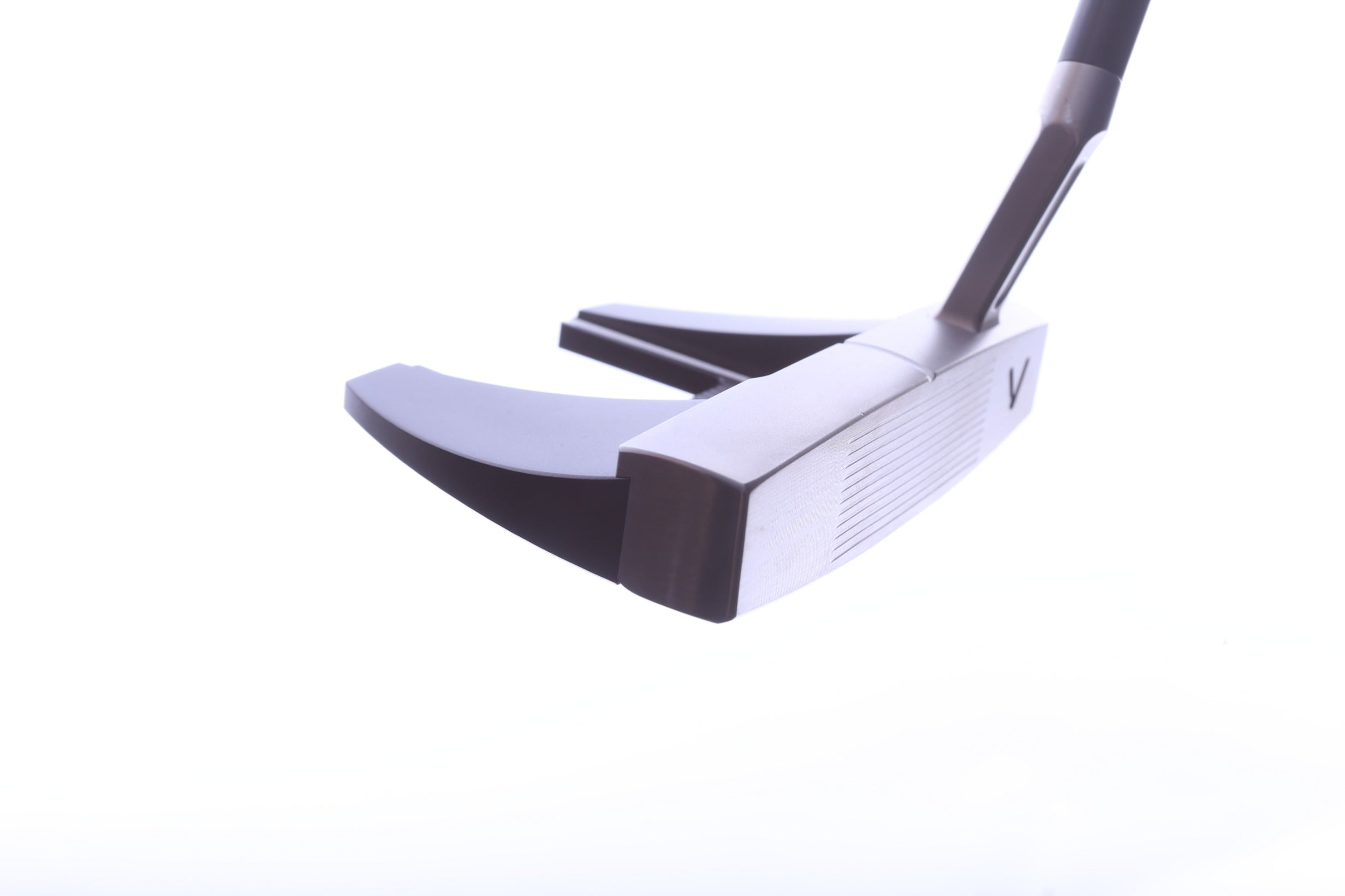 Used Evnroll V5.2 Duo Hatchback Mallet Putter - Right-Handed - 35 in - Mallet