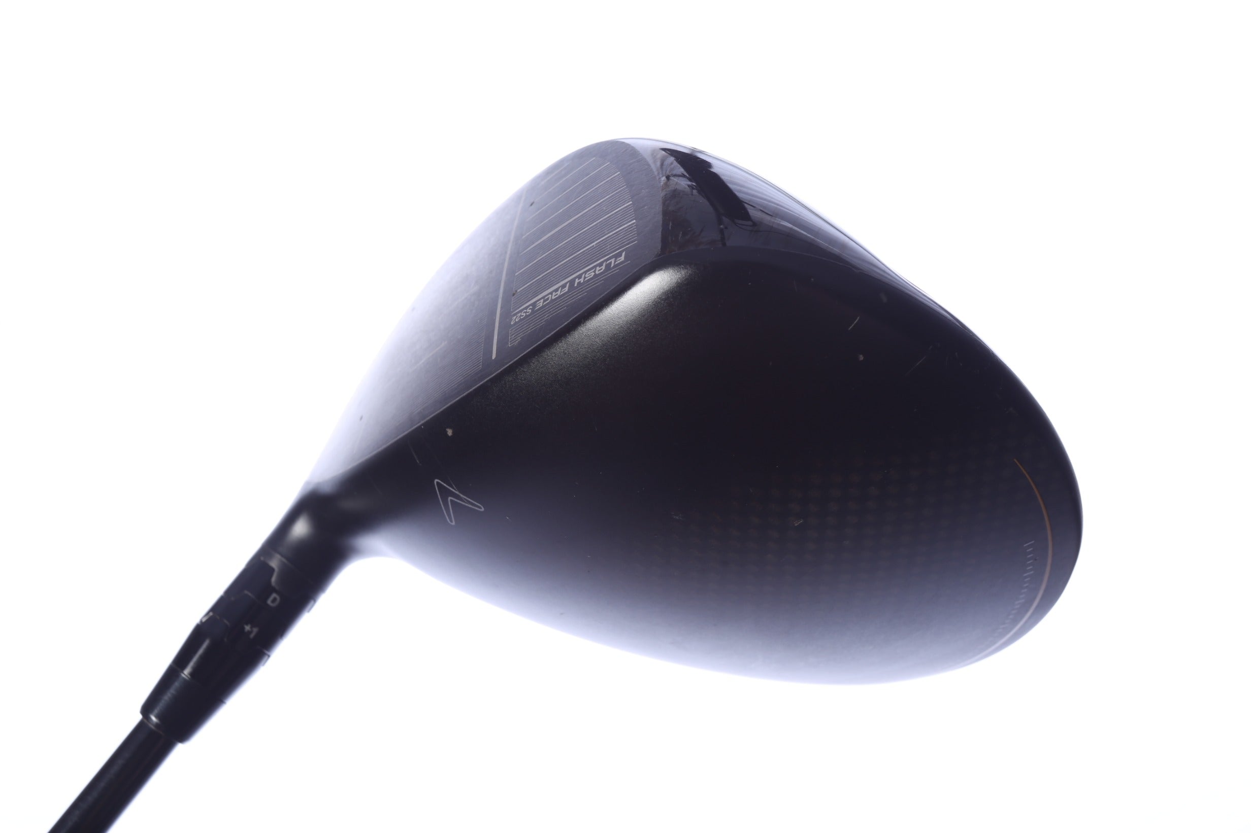 Used Callaway Rogue ST MAX Driver - 9 Degrees - Stiff Flex Mitsubishi Tensei Blue AV Series - Right-Handed