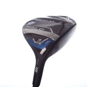 Used Cleveland Launcher XL Halo 3HL Wood - Right-Handed - 18 Degrees - Regular Flex-Next Round