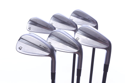 Used TaylorMade 2023 P790 Iron Set - Right-Handed - 5-PW - Regular Flex