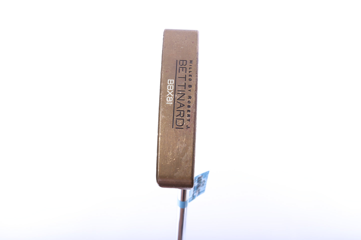 Used Bettinardi BBX-81 Putter - Right-Handed - 34.5 in - Blade-Next Round