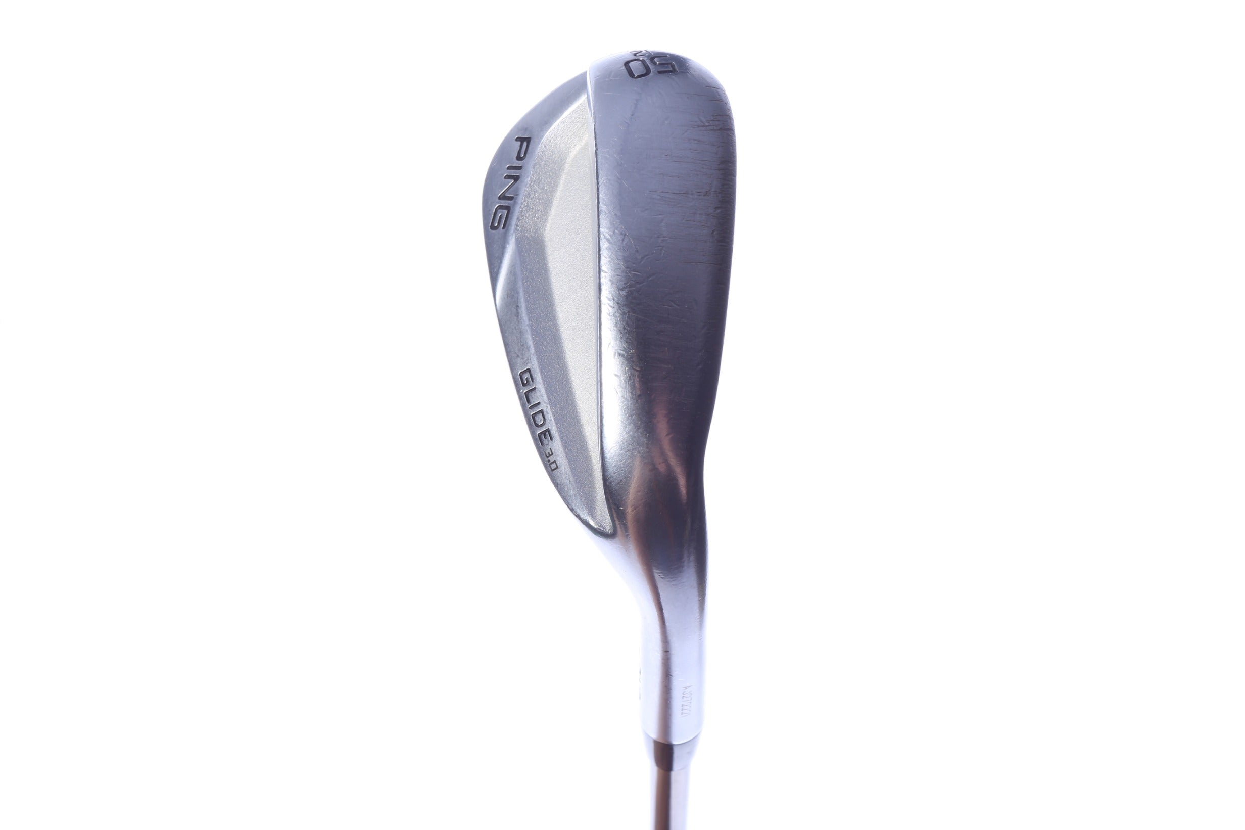 Used Ping Glide 3.0 Approach Wedge - Right-Handed - 50 Degrees - Stiff Flex