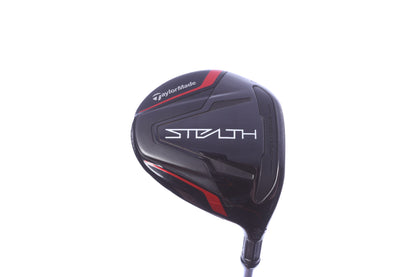 Used TaylorMade STEALTH 3-Wood - Right-Handed - 15 Degrees - Regular Flex