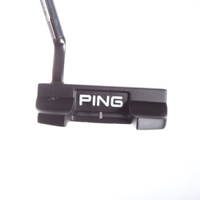 Used Ping 2025 Scottsdale Prime Tyne 4 Putter - Right-Handed - 35.5 in - Mallet-Next Round