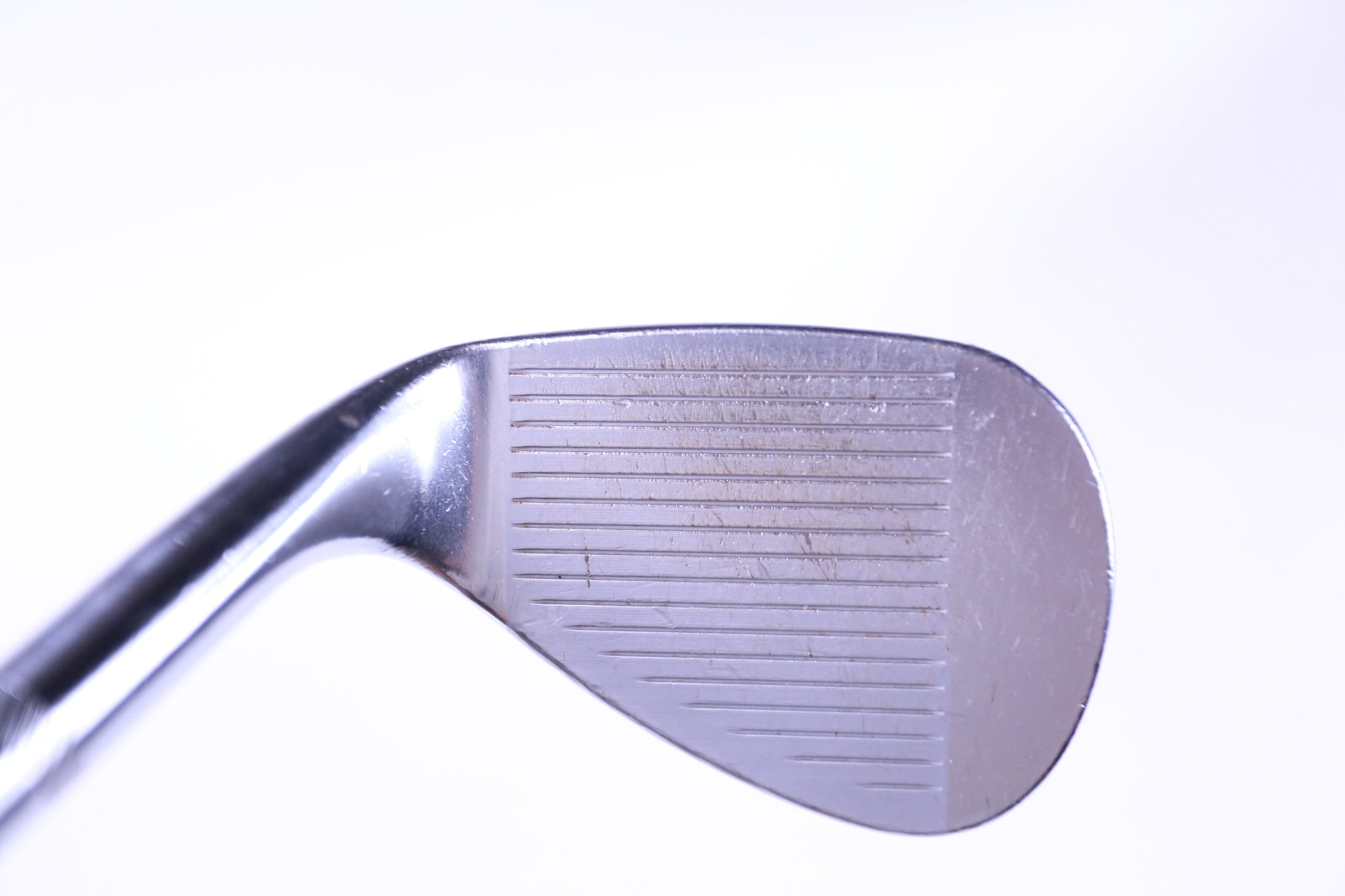 Used Titleist Vokey SM6 Tour Chrome Sand Wedge - Right-Handed - 56 Degrees - Wedge Flex-Next Round