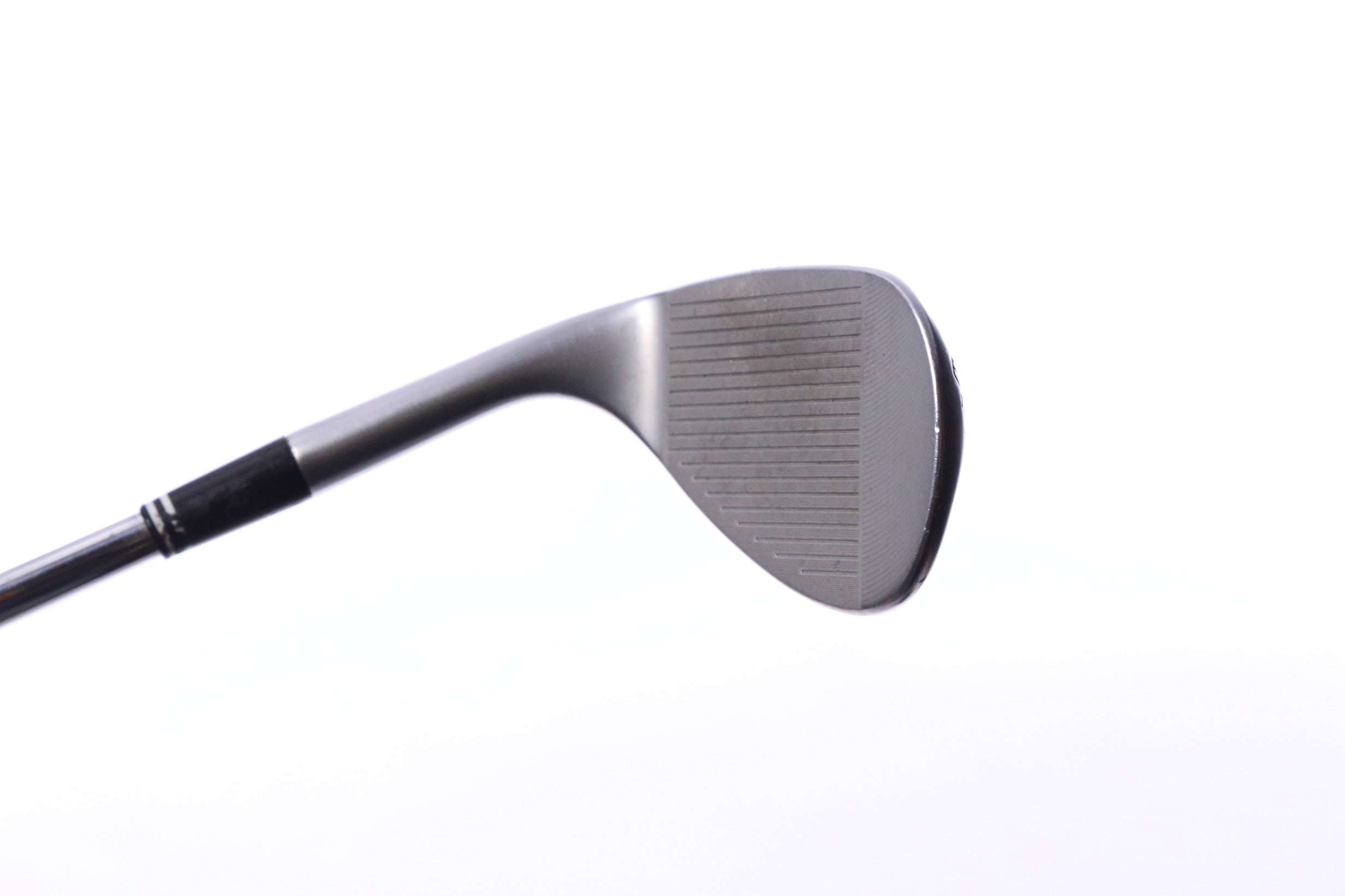 Used Cleveland CBX ZipCore Satin Lob Wedge - Right-Handed - 60 Degrees - Wedge Flex