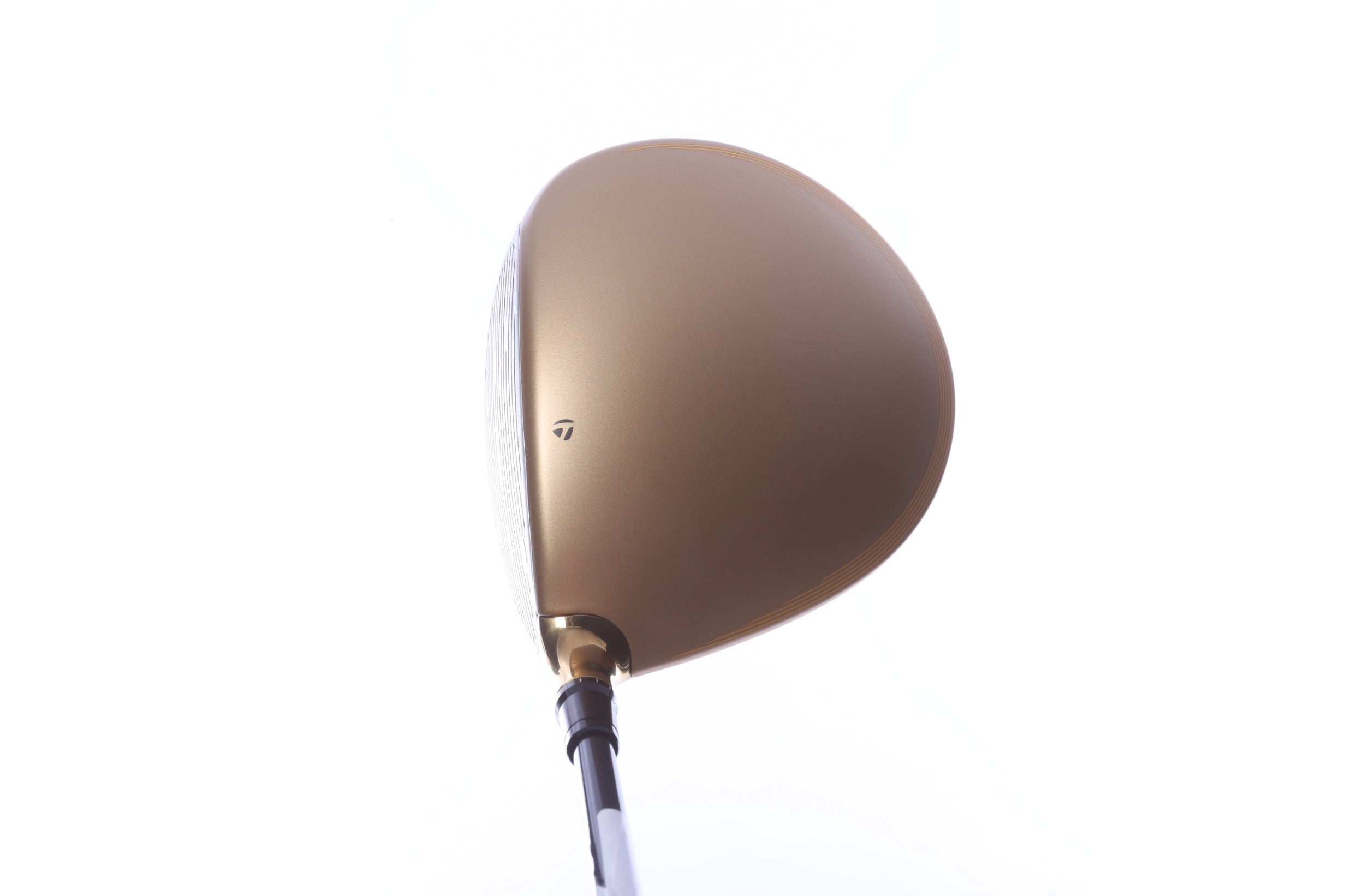 Used TaylorMade Qi35 Max Designer Gold Driver - 10.5 Degrees - Stiff Flex Mitsubishi Diamana T+ - Right-Handed-Next Round