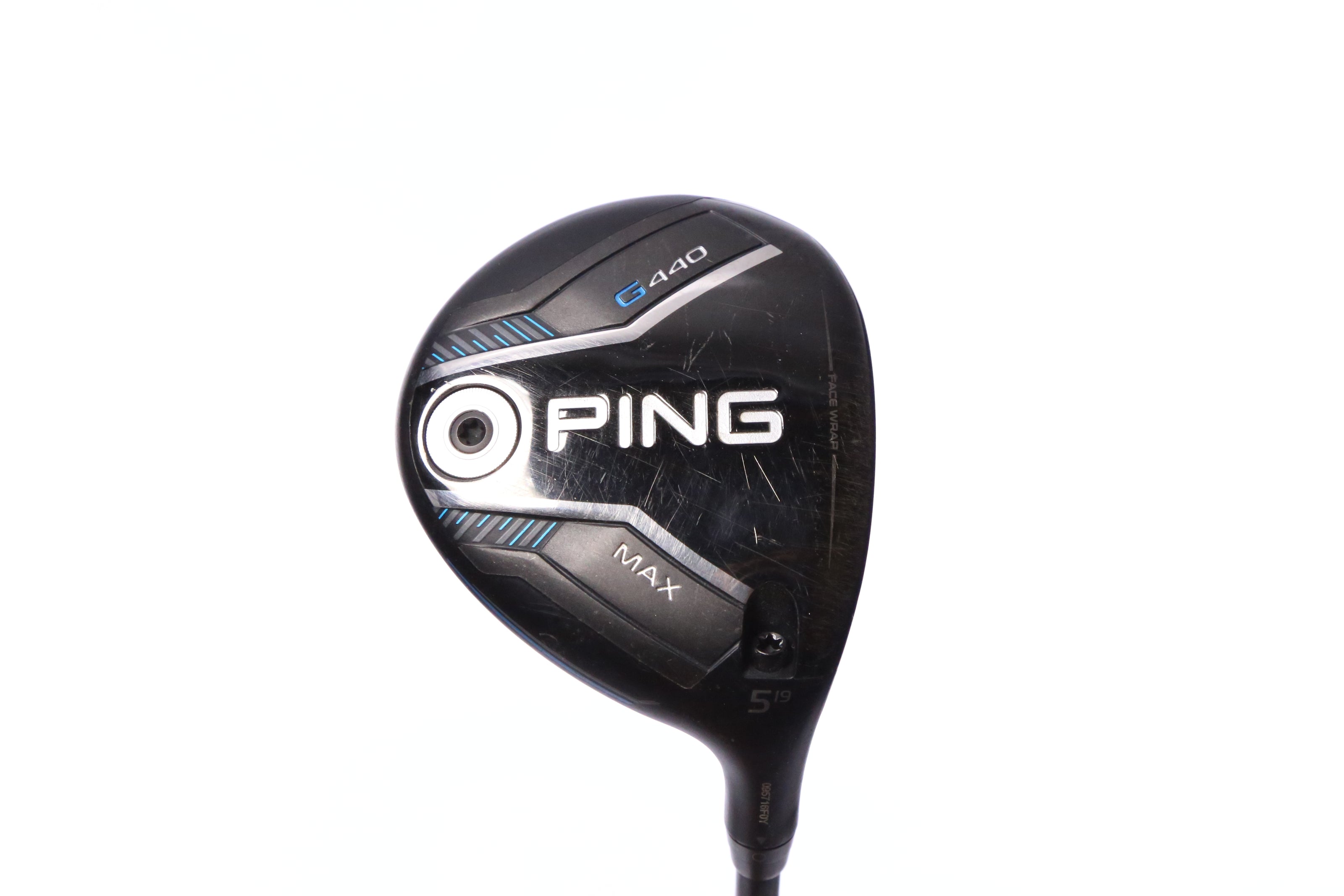 Used Ping G440 MAX 5-Wood - Right-Handed - 19 Degrees - Stiff Flex-Next Round