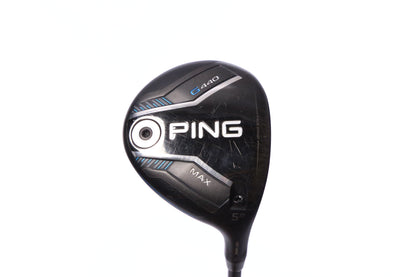 Used Ping G440 MAX 5-Wood - Right-Handed - 19 Degrees - Stiff Flex-Next Round