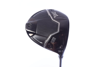 Used PXG 0311 Black OPS Driver - 10.5 Degrees - Regular Flex Mitsubishi Diamana - Right-Handed