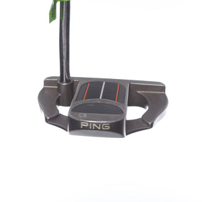 Used Ping i-Series CRAZ-E Putter - Right-Handed - 33 in - Mallet-Next Round