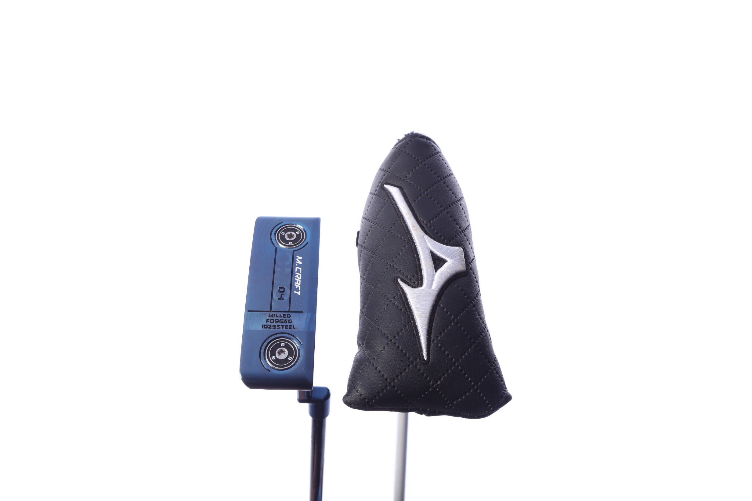 Used Mizuno OMOI Type IV Putter - Right-Handed - 34 in - Blade