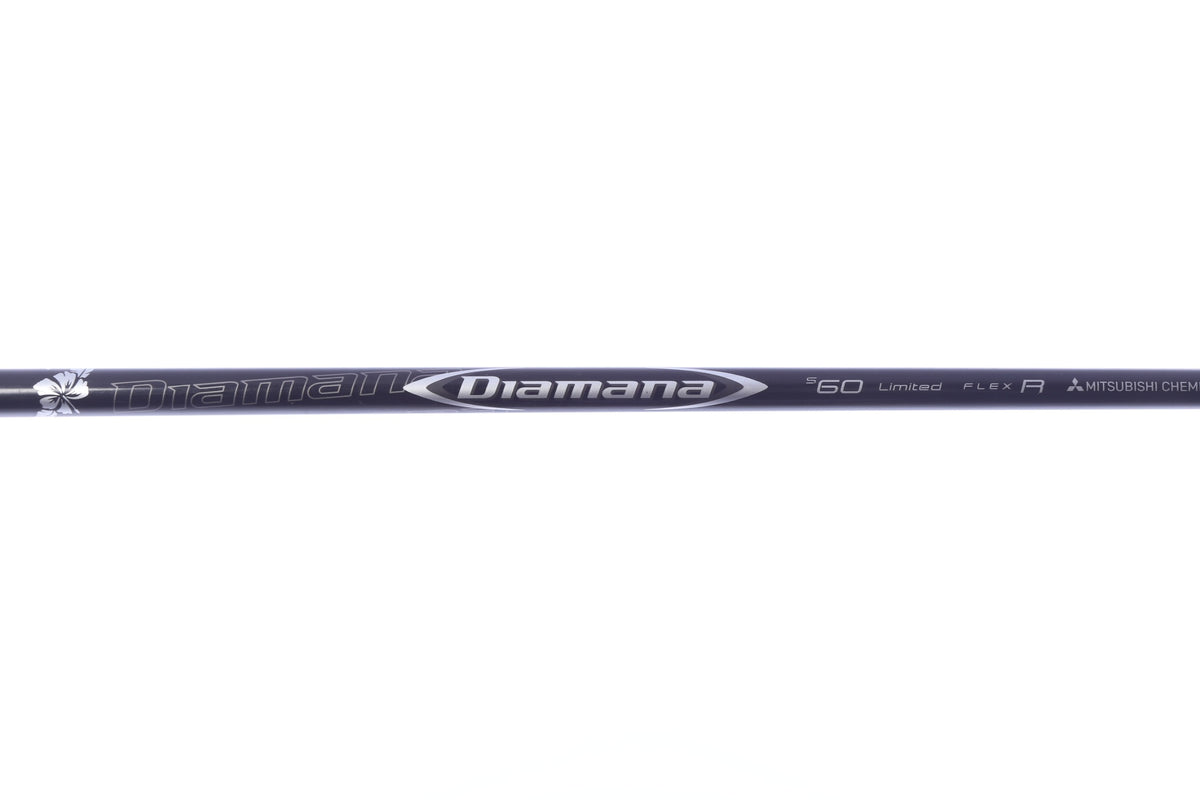 Used TaylorMade SIM MAX-D Driver - 12 Degrees - Regular Flex Mitsubishi Diamana S60 Limited - Right-Handed-Next Round