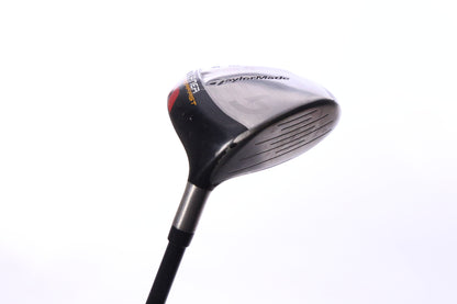 Used TaylorMade Burner SuperFast 5-Wood - Right-Handed - 18 Degrees - Regular Flex