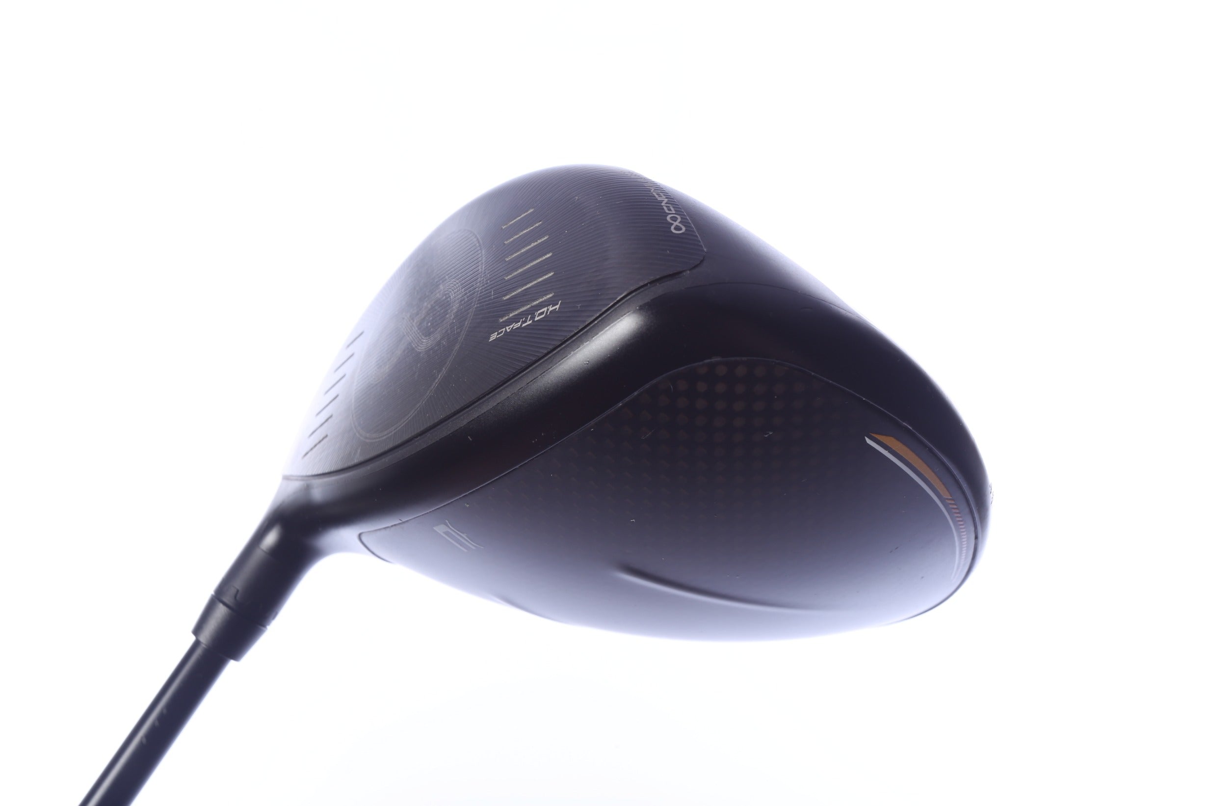 Used Cobra LTDx MAX Driver - 10.5 Degrees - Stiff Flex UST Mamiya Helium - Right-Handed